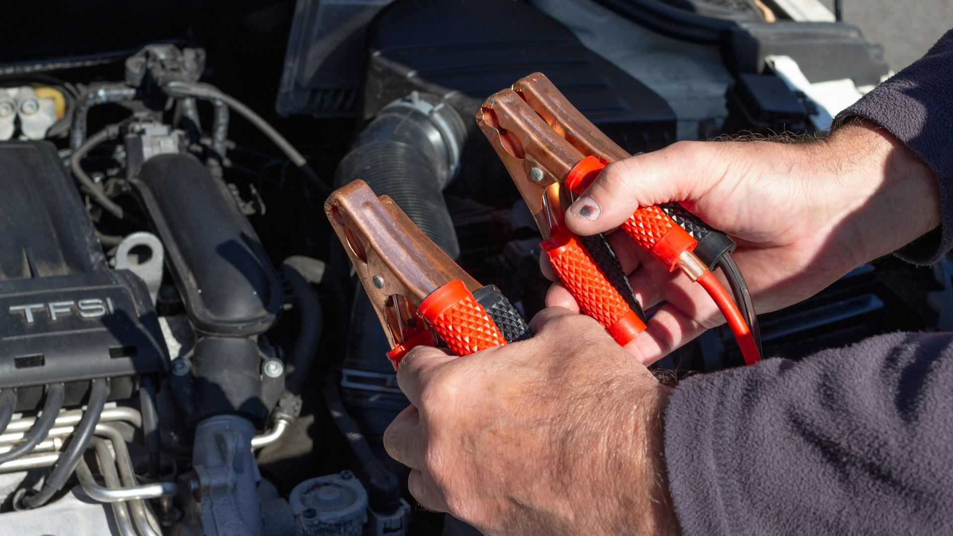 Emergency tools kit